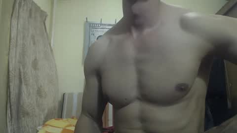 Snapshot of musculargod chatting on December 14, 9:13 pm SexyMuscled online show from December 14, 9:13 pm