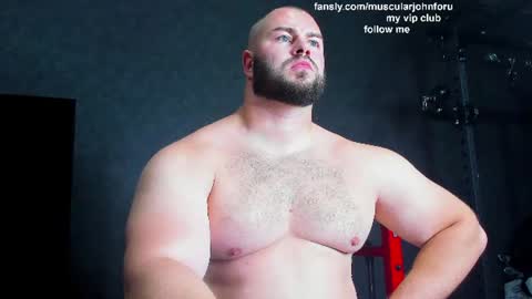 Snapshot of muscularjohnforu chatting on July 22, 6:11 pm click icon for peach online show from July 22, 6:11 pm