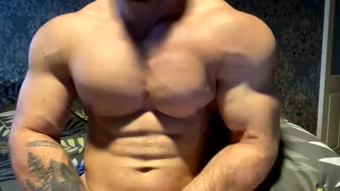 muscularjuggler online show from September 16, 12:55 am