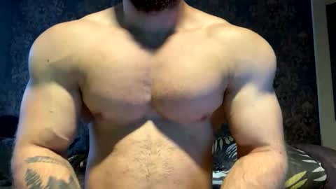 muscularjuggler online show from September 19, 2:13 am