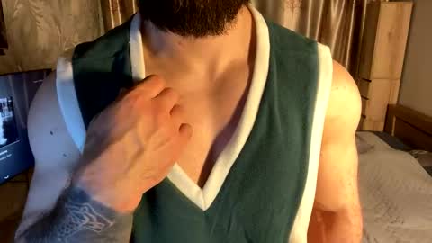 muscularjuggler online show from March 20, 4:01 pm