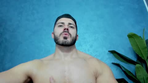 muscularmaster onlyfans online show from January 27, 11:00 pm