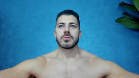 muscularmaster onlyfans online show from January 17, 10:46 pm