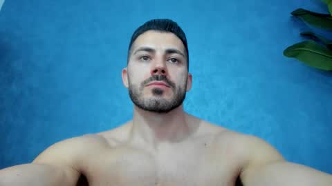 muscularmaster onlyfans online show from March 17, 10:46 pm