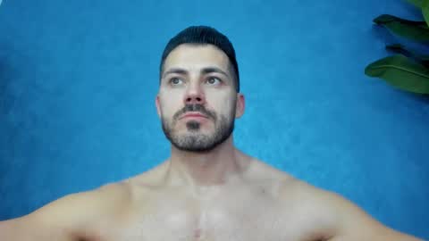 muscularmaster onlyfans online show from March 19, 9:30 pm