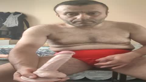 handsome sexy muscular man online show from July 19, 10:30 am