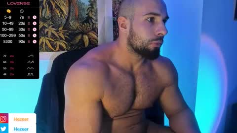 Musculus online show from December 29, 1:13 am