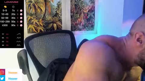 Musculus online show from December 31, 12:11 am