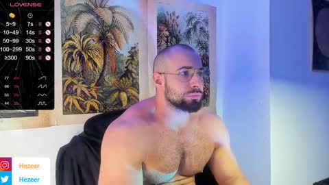 Musculus online show from January 3, 7:07 pm