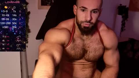 Musculus online show from October 5, 12:58 pm