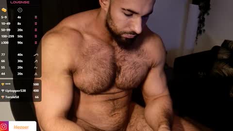 Musculus online show from October 7, 2:20 am