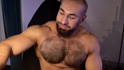 Musculus online show from October 14, 12:50 pm