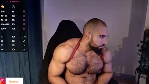 Musculus online show from October 17, 8:33 pm