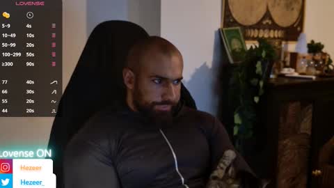 Musculus online show from February 3, 9:20 pm