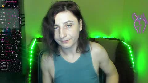 Jenya online show from January 19, 9:23 pm