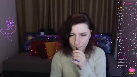 Jenya online show from February 20, 10:15 pm