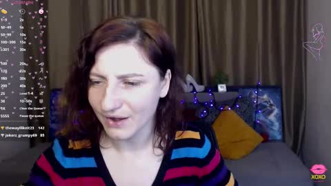 Jenya online show from March 4, 5:11 am