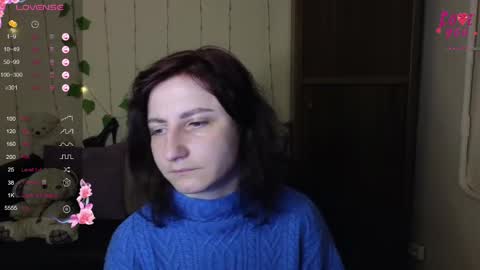 Jenya online show from March 12, 2:41 am