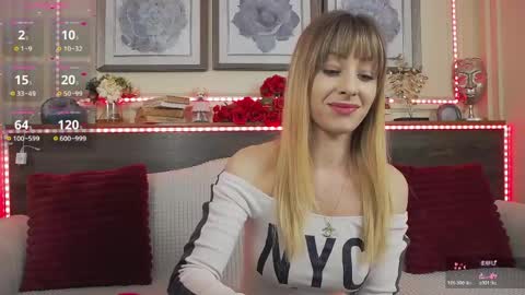 Luna  online show from April 16, 5:47 pm