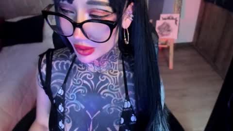 blackmuse online show from February 5, 12:26 am