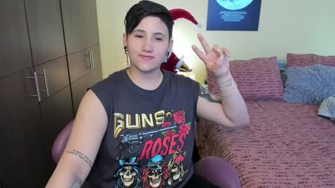 VALENTINA Luna  online show from December 29, 10:14 pm