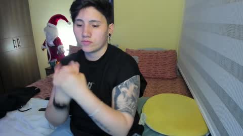 VALENTINA Luna  online show from January 2, 5:57 am