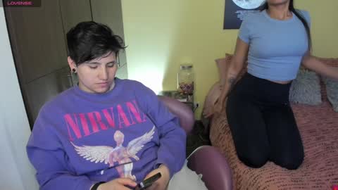 VALENTINA Luna  online show from January 29, 5:40 am