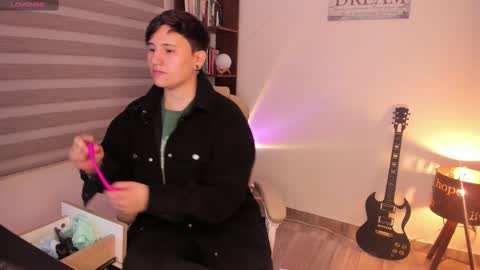 VALENTINA Luna  online show from February 23, 5:45 am