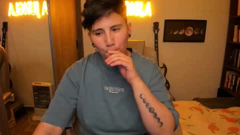 VALENTINA Luna  online show from October 18, 2:03 am