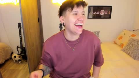 VALENTINA Luna  online show from January 12, 12:05 am