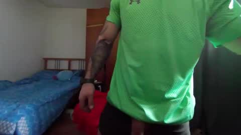 Snapshot of muslejoker chatting on February 28, 11:33 am musle joker online show from February 28, 11:33 am