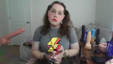 Mx Charlotte online show from October 9, 4:05 pm