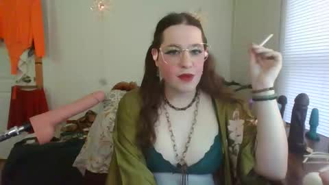 Mx Charlotte online show from January 16, 8:35 pm