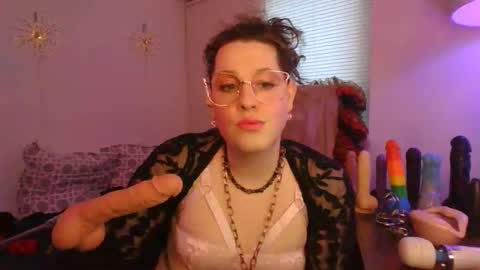 Mx Charlotte online show from February 23, 9:12 pm