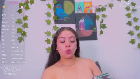 Snapshot of mxsshoney chatting on December 23, 9:07 am Sara IG online show from December 23, 9:07 am