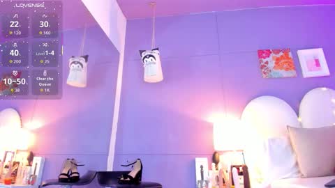 my_aleja_ online show from January 6, 2:10 pm