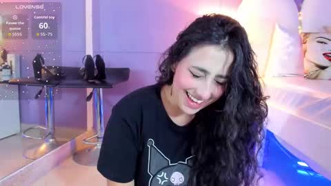 my_aleja_ online show from January 15, 2:10 pm