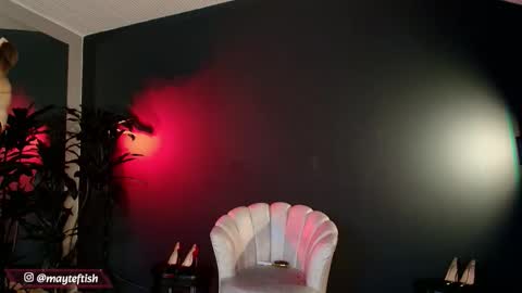 Maite online show from February 21, 7:26 pm