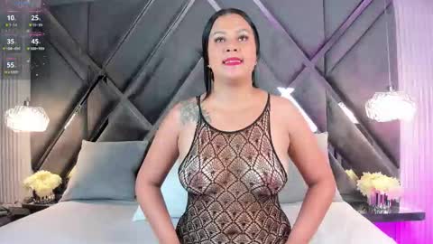 Mariana Evans online show from February 16, 11:39 am