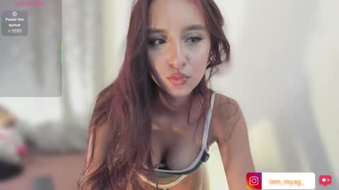 My name is Mya welcome online show from April 21, 3:24 am