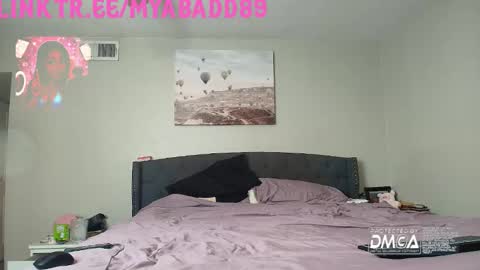 BaddMFUCKER online show from March 22, 4:54 pm