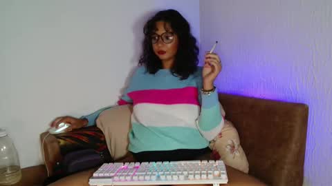 myamillor online show from March 30, 9:38 pm