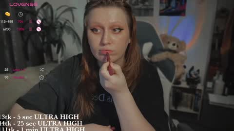 Kate online show from January 26, 2:56 am