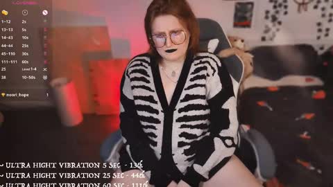 Kate online show from February 16, 11:12 pm