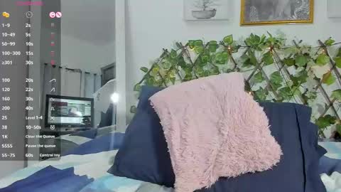 Samanta  online show from October 11, 4:33 am