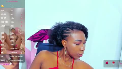 Samanta  online show from April 13, 12:54 pm