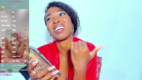 Snapshot of myblackdope_ chatting on April 28, 3:28 pm Samanta online show from April 28, 3:28 pm