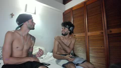 JUAN TORRES CREATURE online show from September 22, 3:08 am