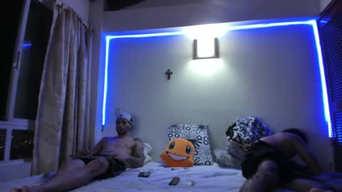 JUAN TORRES CREATURE online show from September 25, 1:09 am