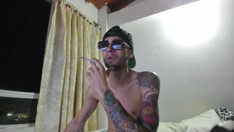 JUAN TORRES CREATURE online show from October 24, 3:36 am